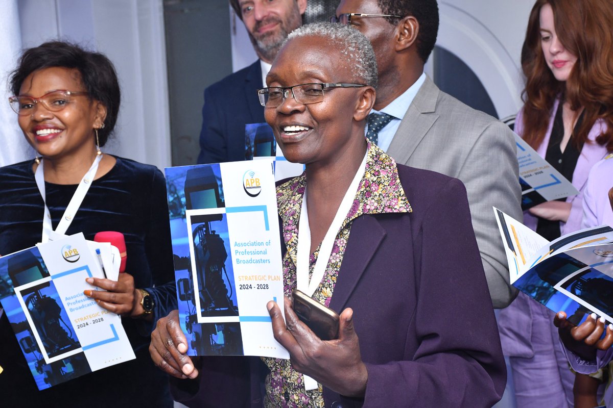 Kenya Editors’ Guild tweet media