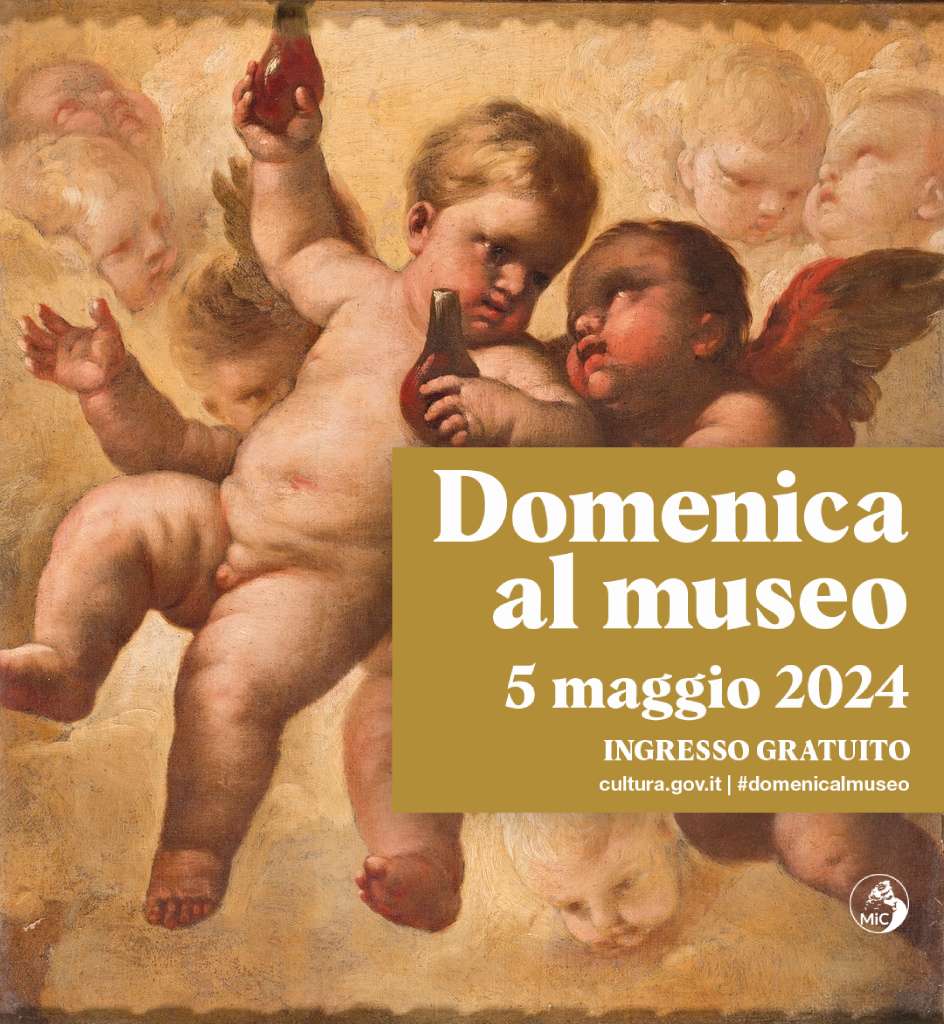 Torna #domenicalmuseo🏛
Il 5 maggio la Chiesa dei #Girolamini sarà aperta e visitabile dalle 8.30 alle 13.30 con ultimo ingresso alle 12.45.

📲 i biglietti possono essere generati tramite app Musei Italiani, portale web museiitaliani.it o direttamente i  loco 😊