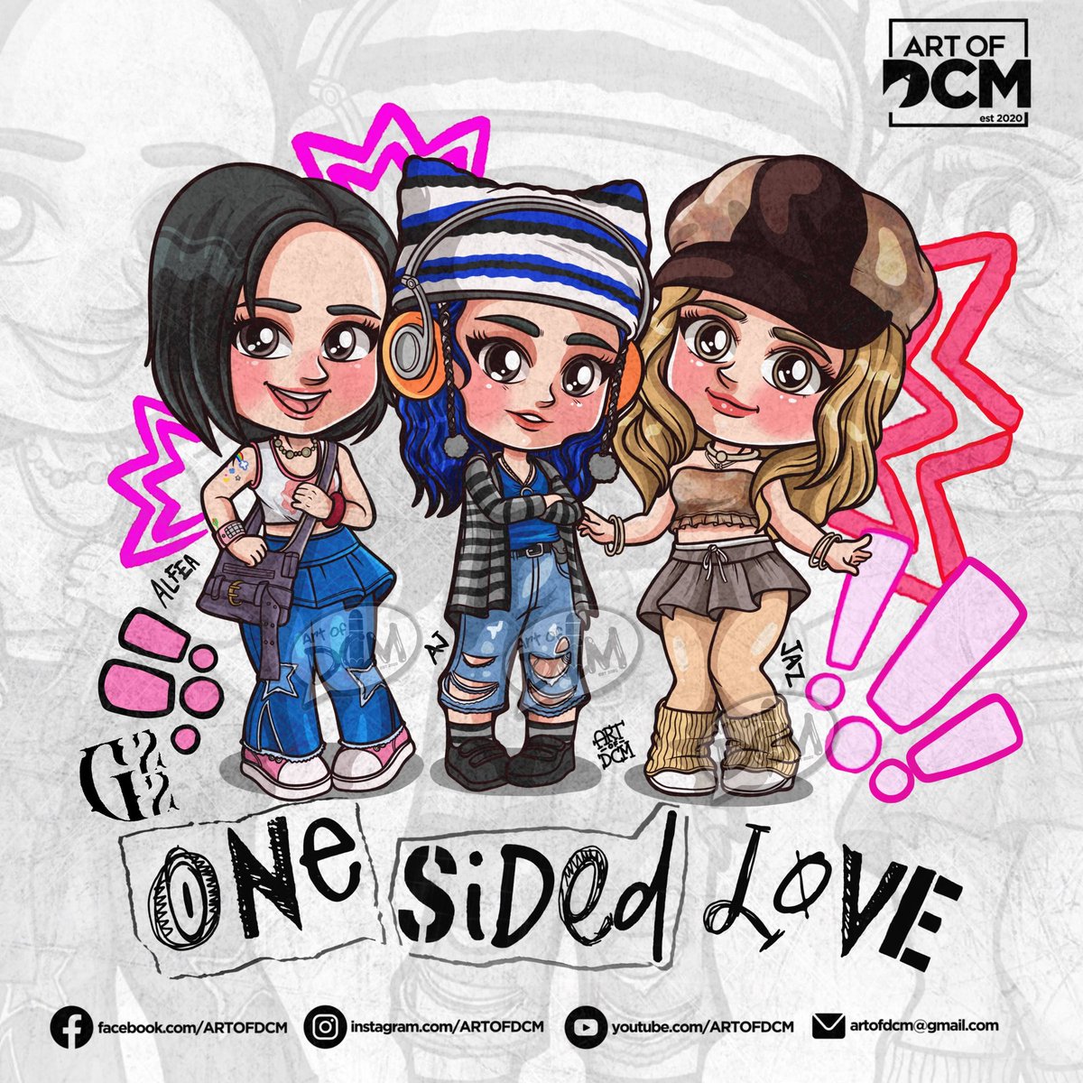 @G22Official CHIBIFIED OSL ❤️
My LSS for the past few days itong One Sided Love 😍
Congrats also for all the recognitions they're getting from their Show It All performances 🙌
#G22 #G22_OneSidedLove
#CornerstoneArtist
#ShowItAll #G22atSHOWITALL 
#ppopchibi #PPopRise #ppop