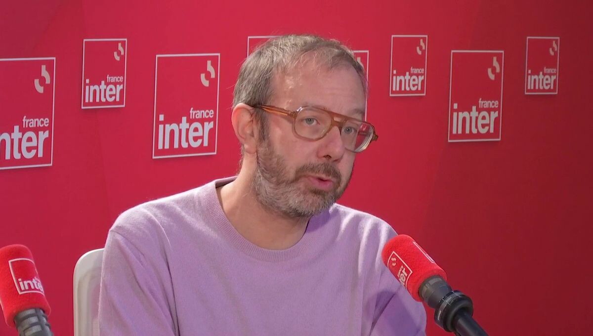 Frédéric Pérouchine : 'On veut déconstruire l'idée que l'opéra est réservé à une certaine élite.' ➡️ l.franceinter.fr/Xjw Le directeur de la @ReunionOperasFr présente l'opération 'Tous à l'Opéra', organisée ce week-end dans 25 #opéras en France. #Le69Inter