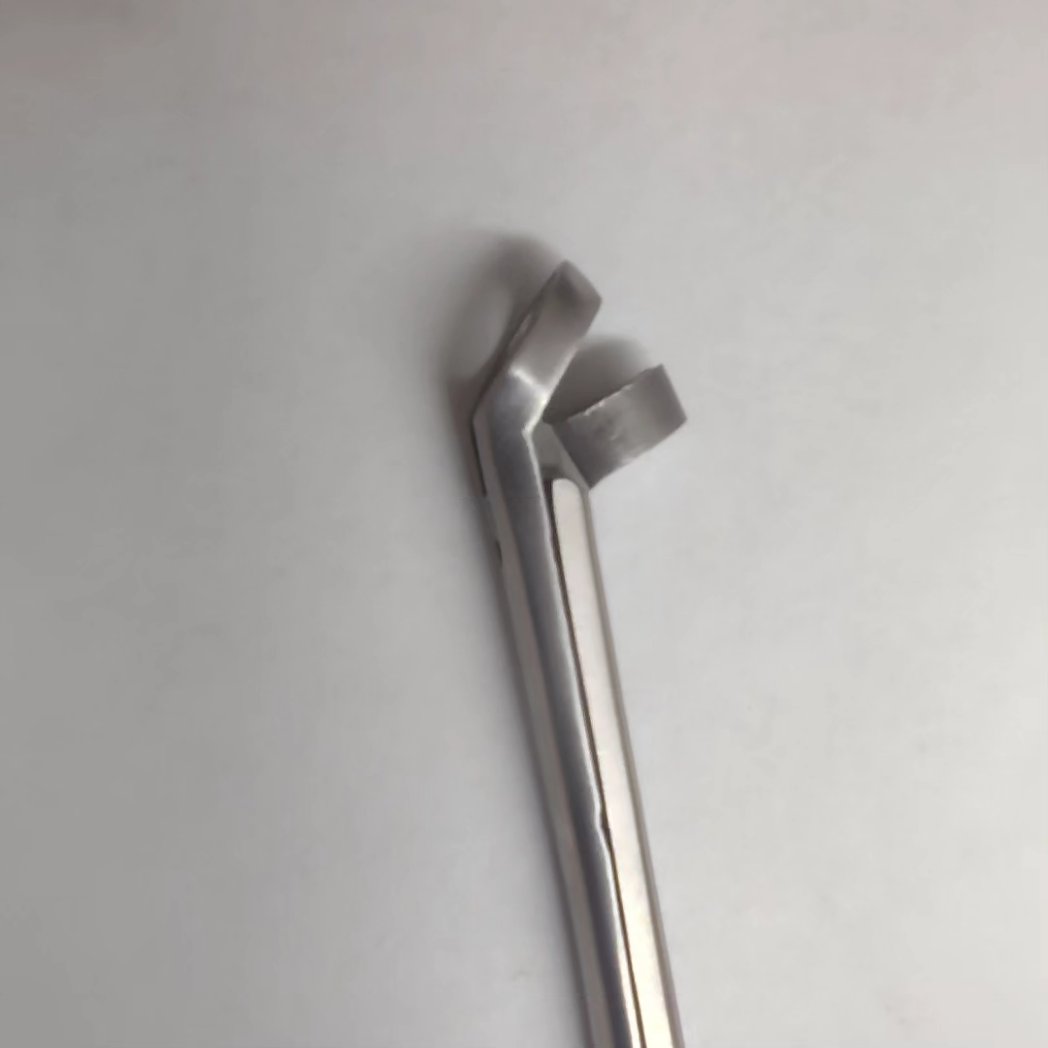 ASurgico's tweet image. Blackesley Thru-Cutting Forceps.
#BlackesleyThruCuttingForceps #ENTinstruments #ENTsurgery #Otolaryngology #ENTdoctor #MedicalDevices #ENTtools #SurgicalInstruments #ENTcare #Healthcare #Forceps #MedicalEquipment #SurgicalInstruments #MedicalDevices #OperatingRoom #SurgeryTools
