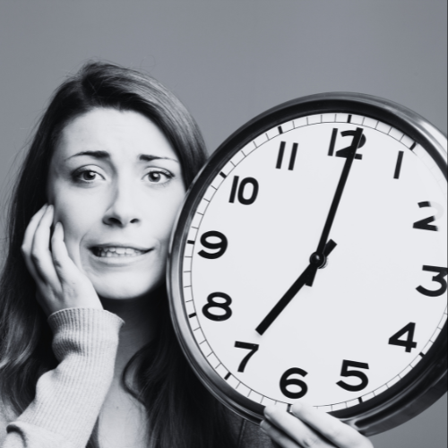 If you find yourself staring at the clock more often than your computer screen, it might be time to ask if your job is ticking all the right boxes or just ticking away your time.

#CareerChange #JobSatisfaction #DreamJob #FindYourPassion #TimeForChange #StopClockWatching