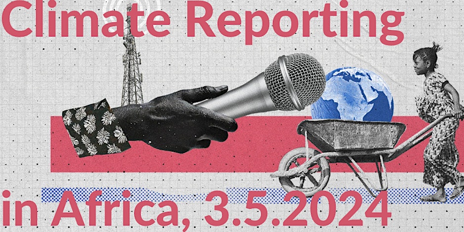 Press for the Planet: Celebrating World #PressFreedom Day in Berlin📷 Join @andee_mat as she discusses #ClimateReporting in Africa and how @OxCIEJ has been reporting on the renewables revolution. Register here to attend 👇bit.ly/44xWG55 Programme starts at 10am SAST