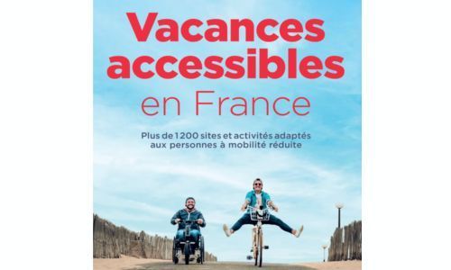 ⛱️ Les vacances approchent ! Découvrez le #GuideMichelin '#vacances #accessibles' : 1 200 sites en #France adaptés aux #PMR via @Handicap_fr #handicap #tourisme buff.ly/49YCp9X