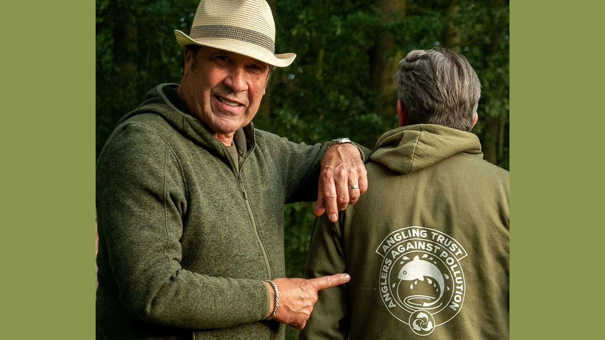 Angling Trust Clothing and Merchandise Help spread the word that anglers care about our rivers, lakes and seas by supporting our campaigns. Visit our shop for clothing inc. hats and hoodies or pick up an AAP supporter pack with enamel badge and stickers anglingtrust.net/shop/