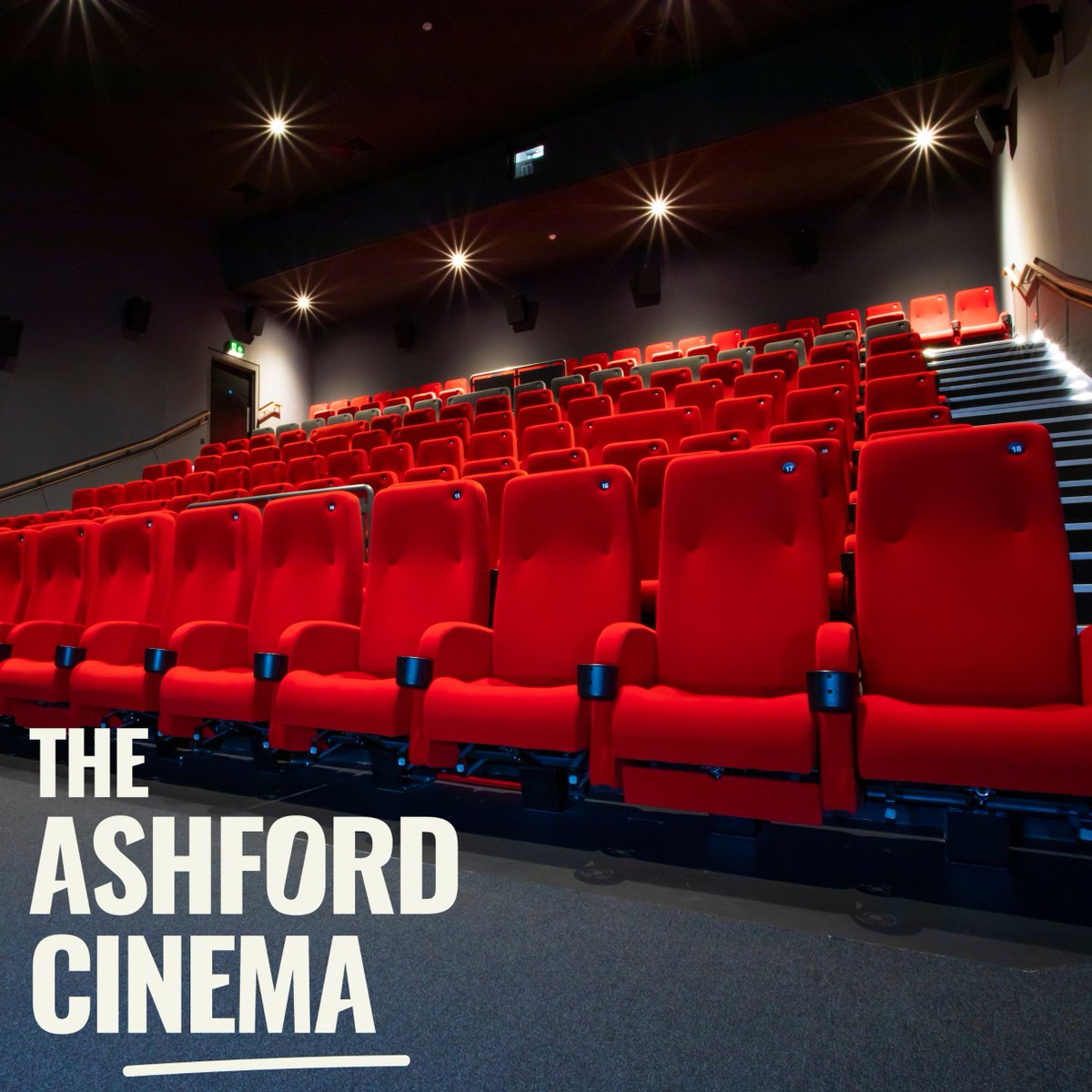The Ashford Cinema is here! 🎞️ 🍿 @AshfordCouncil invests in the town by taking over the operation of the former Ashford Picturehouse cinema. Read more 👉 orlo.uk/S3ewa