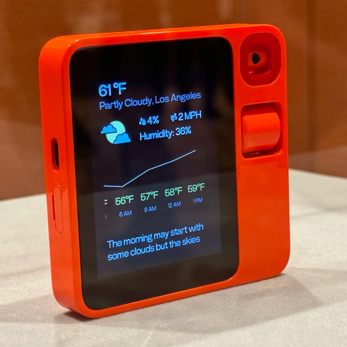 My loft is full of optimistic Kickstarter finds like sugarcane-soled shoes and unused smart suitcases. Reading about the AI-powered Rabbit R1, it's a charming yet basic AI gadget. A fun start but needs more practical features. #TechReview #Gadgets #AI #RabbitR1