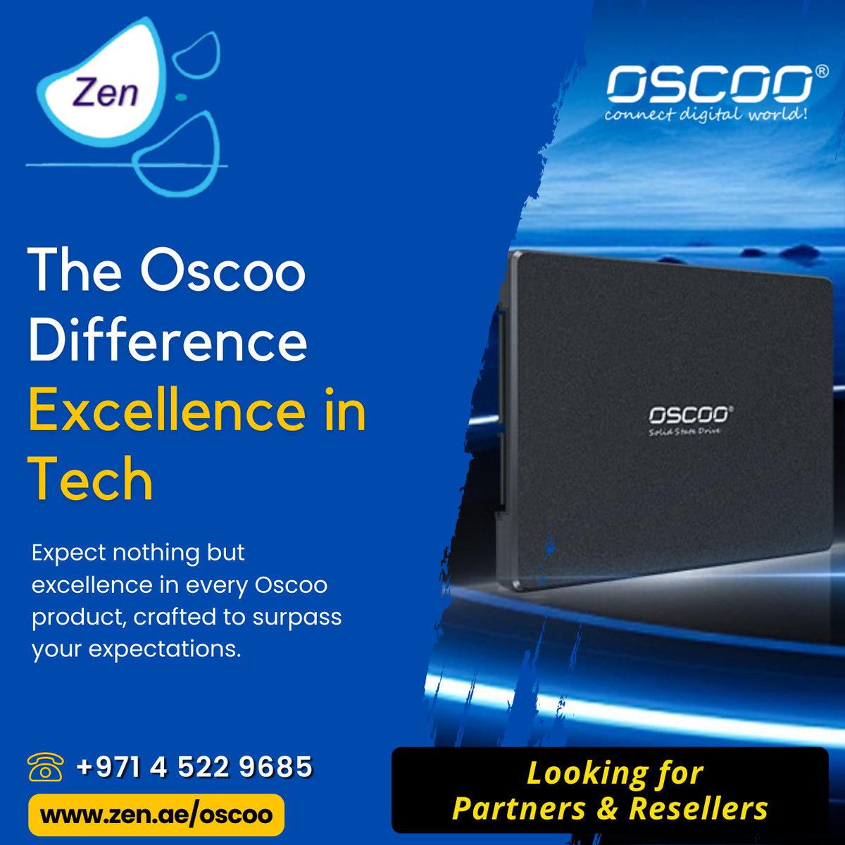 #oscoo Experience the Oscoo difference - where every product is designed to excel.
Looking for partners & resellers.

smpl.is/8kybd

#3cx #zenitdxb #zenit #businesscommunication #dubaistartup #3cxhosting #simhosting #saudistartups