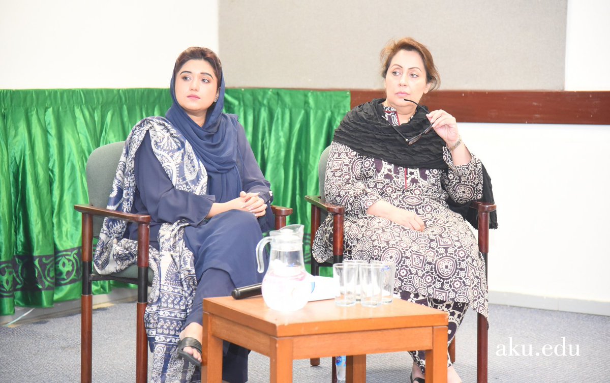 🌟 AKU-IED’s recent collaborative policy dialogue with Centre for Social Justice sparked dynamic discussions on enhancing governance for better educational outcomes. 

Read more about the dialogue here👉ow.ly/vZSC50RvlnW