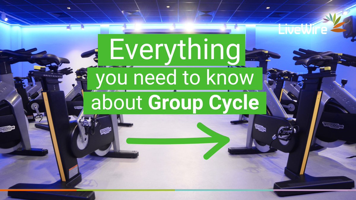 YourLiveWire's tweet photo. Pedal your way to a healthier you! π΄ββοΈπͺ
Join our #GroupCycle classes to sweat, burn calories, and reach new heights! π₯
Book now πhttps://t.co/D3Dn0FV9Il https://t.co/u1qcty1xQ1