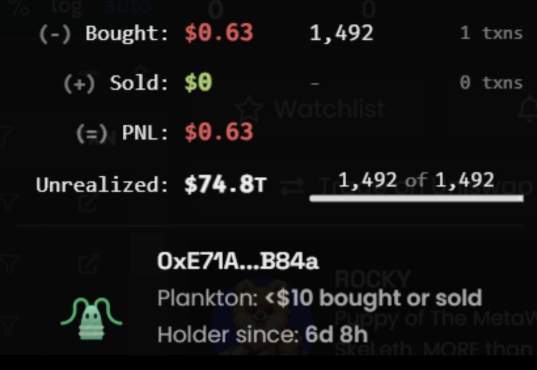 prompt_eng's tweet image. Wonder what it must feel like to have $74.8 trillion unrealized profit.
