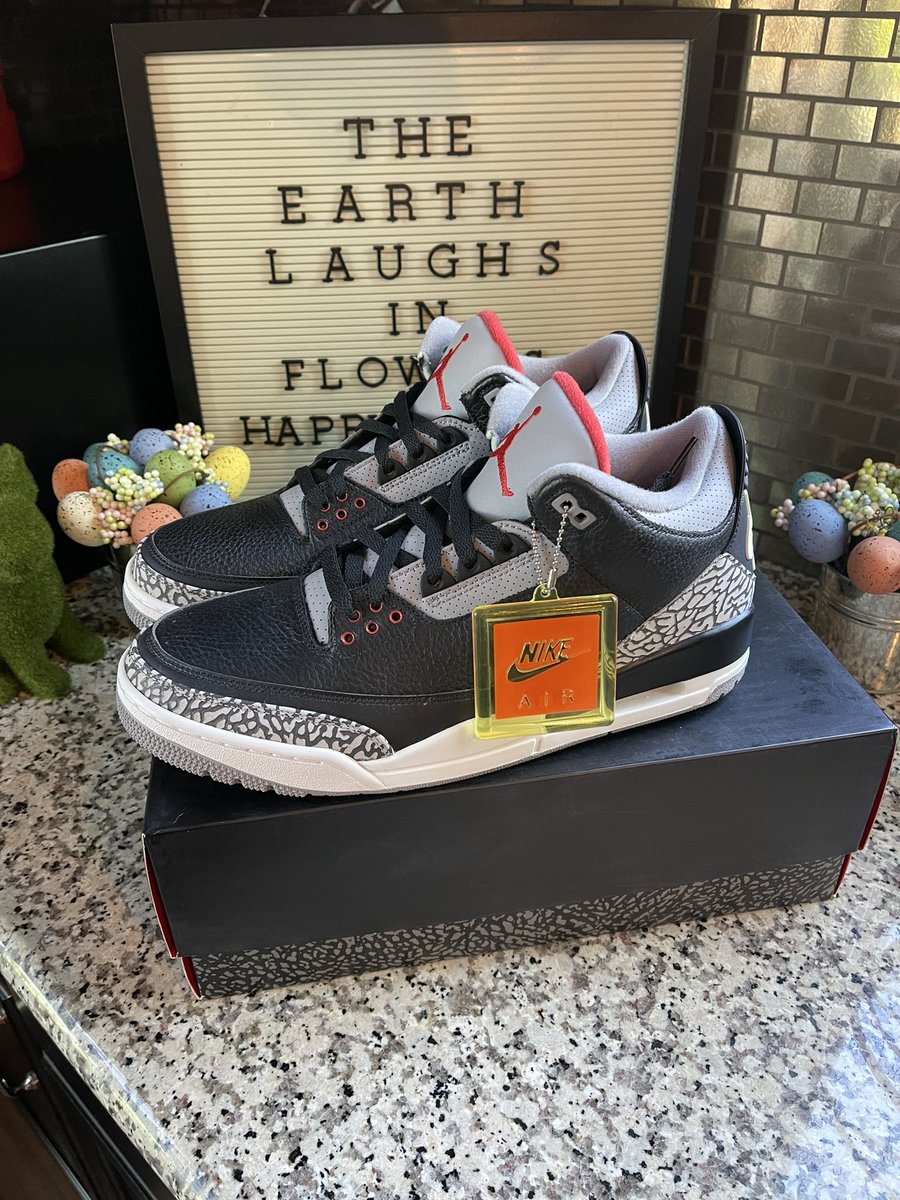 #mailcall #jordan3 😮‍💨😮‍💨😮‍💨😮‍💨🔥🔥 happy to add the BC3’s to the collection!