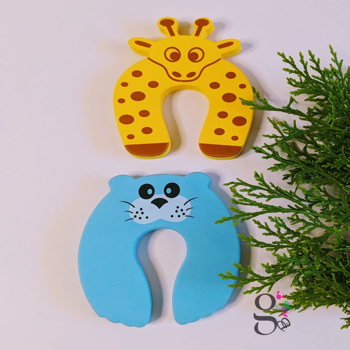 Super Cute Animals. Each door stopper comes with a different design. Children absolutely love these cute and bright little animals. UGX: 20.000 ( pack of 4) #doorstoppers #doors #safety #kampalauganda #motherandbaby #comfortfirst #safetyalways #baby #babyshower #babyshop