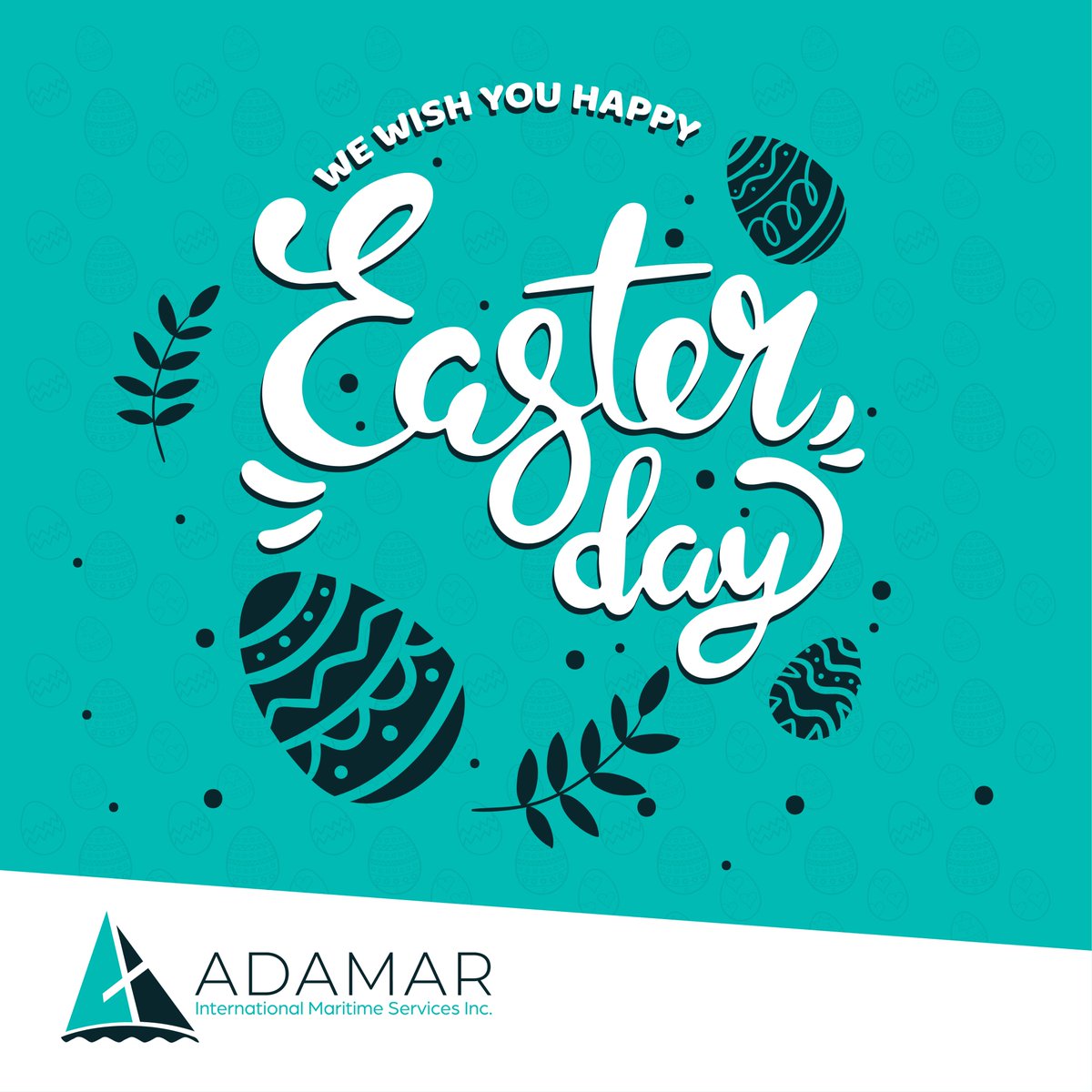 From our family to yours, wishing you a Happy Easter filled with precious memories!

May this Easter brings you peace, happiness, and all the Season’s joy!⠀
⠀
#HappyEaster #ShipSupply #ShipChandler #Maritime #MarineServices #MarineValves #ShipRepair #InhouseWorkshop