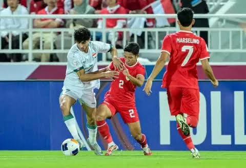 Shin Tae-Yong, tentang kekalahan melawan Irak:

'Ada perbedaan level performa individu. Pada setiap pertandingan kami hampir selalu memainkan pemain yang sama. Itu mungkin yang membuat kamu kesulitan menyamai level mereka.'

📝: bolacomid
📷: SINDOnews