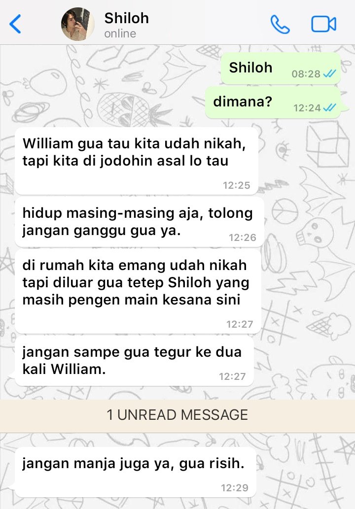 fallforsungjake's tweet photo. [ sungjake au ]

gimana jadinya kalo di jodohin sama temen satu tongkrongan yang hobinya nongkrong tiap malem minggu? https://t.co/Hb6vRwetHT