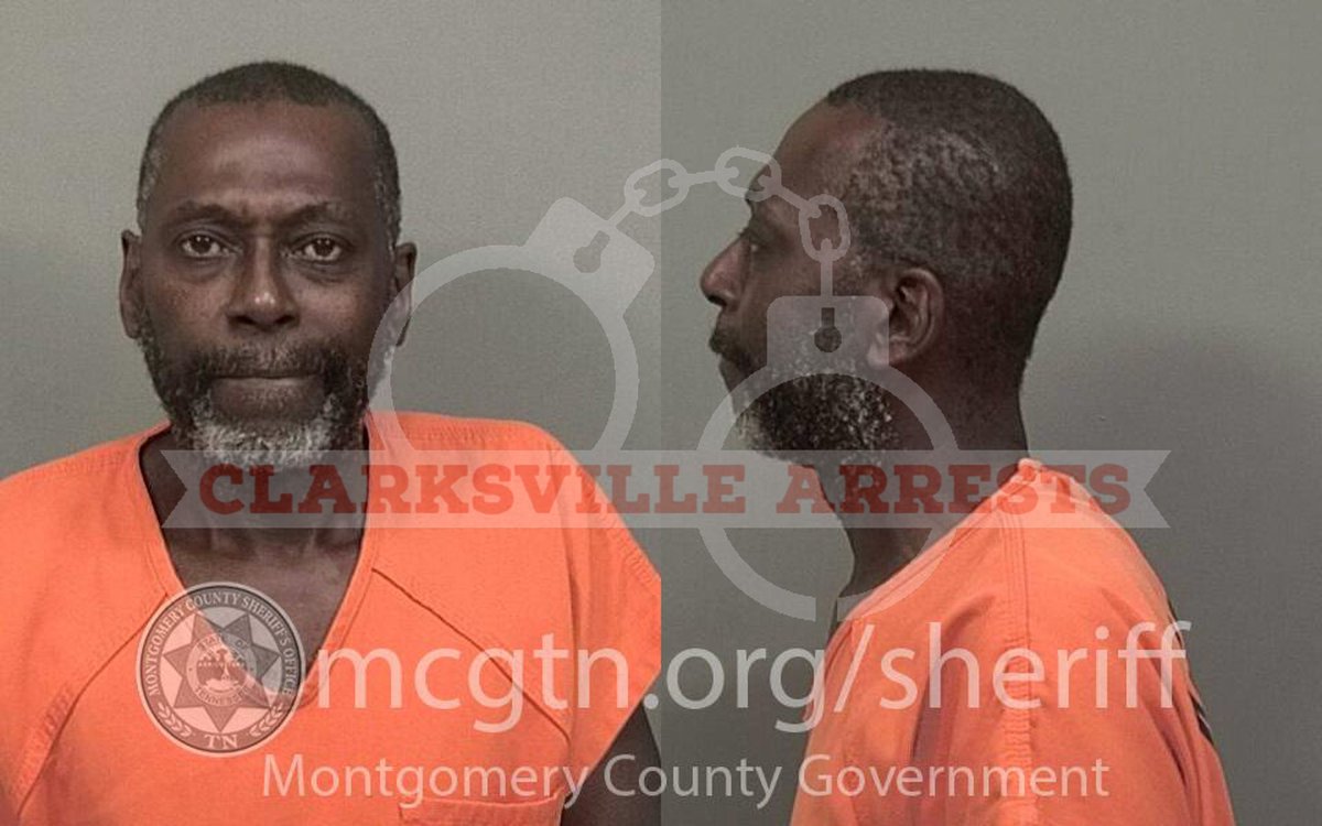 Calvert Anthony Nurse was booked into the #MontgomeryCounty Jail on 04/21, charged with #AssaultOnFirstResponder #DomesticAssault. Bond was set at $1500. #ClarksvilleArrests #ClarksvilleToday #VisitClarksvilleTN #ClarksvilleTN