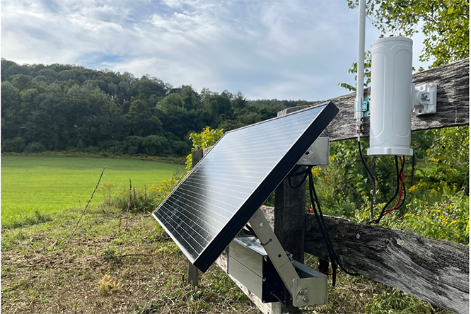 Voltaic Systems unveils battery monitoring system for offgrid PV applications: The U.S.-based PV system provider for infrastructure and industrial equipment without grid access has launched a… dlvr.it/T6Lp4N #CommercialIndustrialPV #DistributedStorage #Microgrid