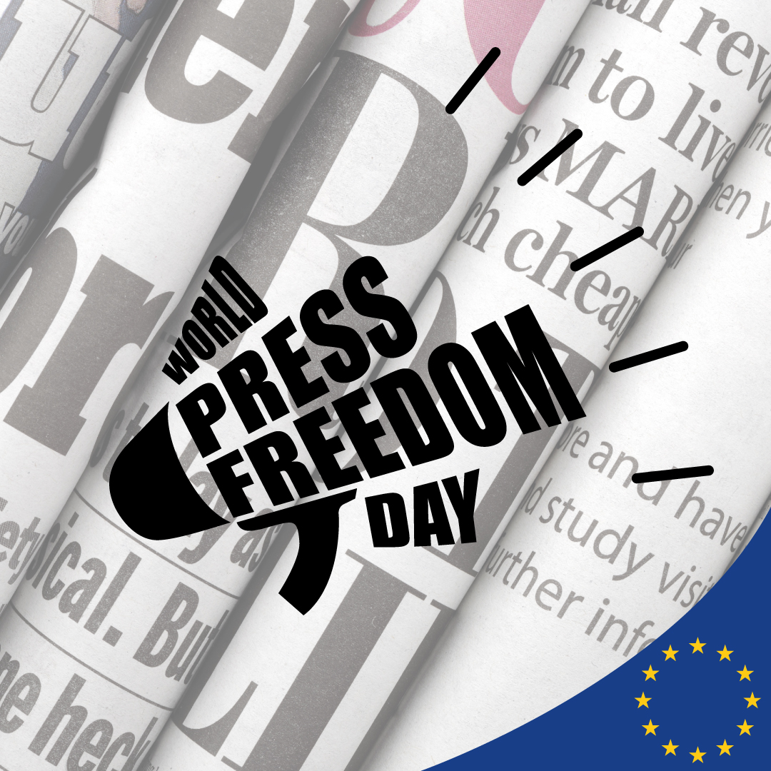 Journalists are our eyes and ears on the ground and must be protected at all times, everywhere. States must take active steps to prevent threats and violence against journalists and to promote a safe environment that enables them to carry out their work independently. #WPFD2024