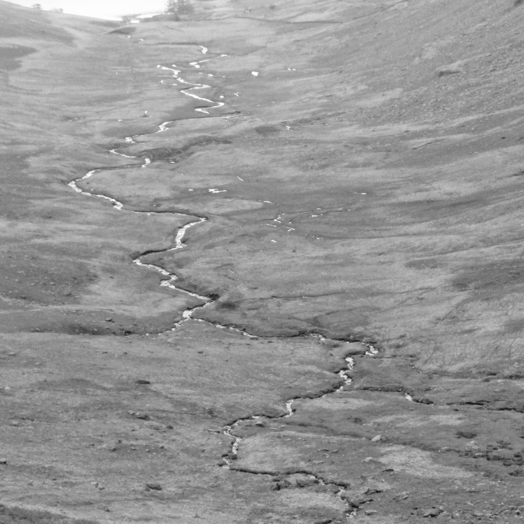 The splendid sinuousity of Riggindale Beck