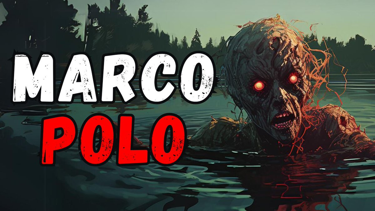 Marco Polo #Creepypasta Narration Listen now - youtu.be/56St5HjPnI8