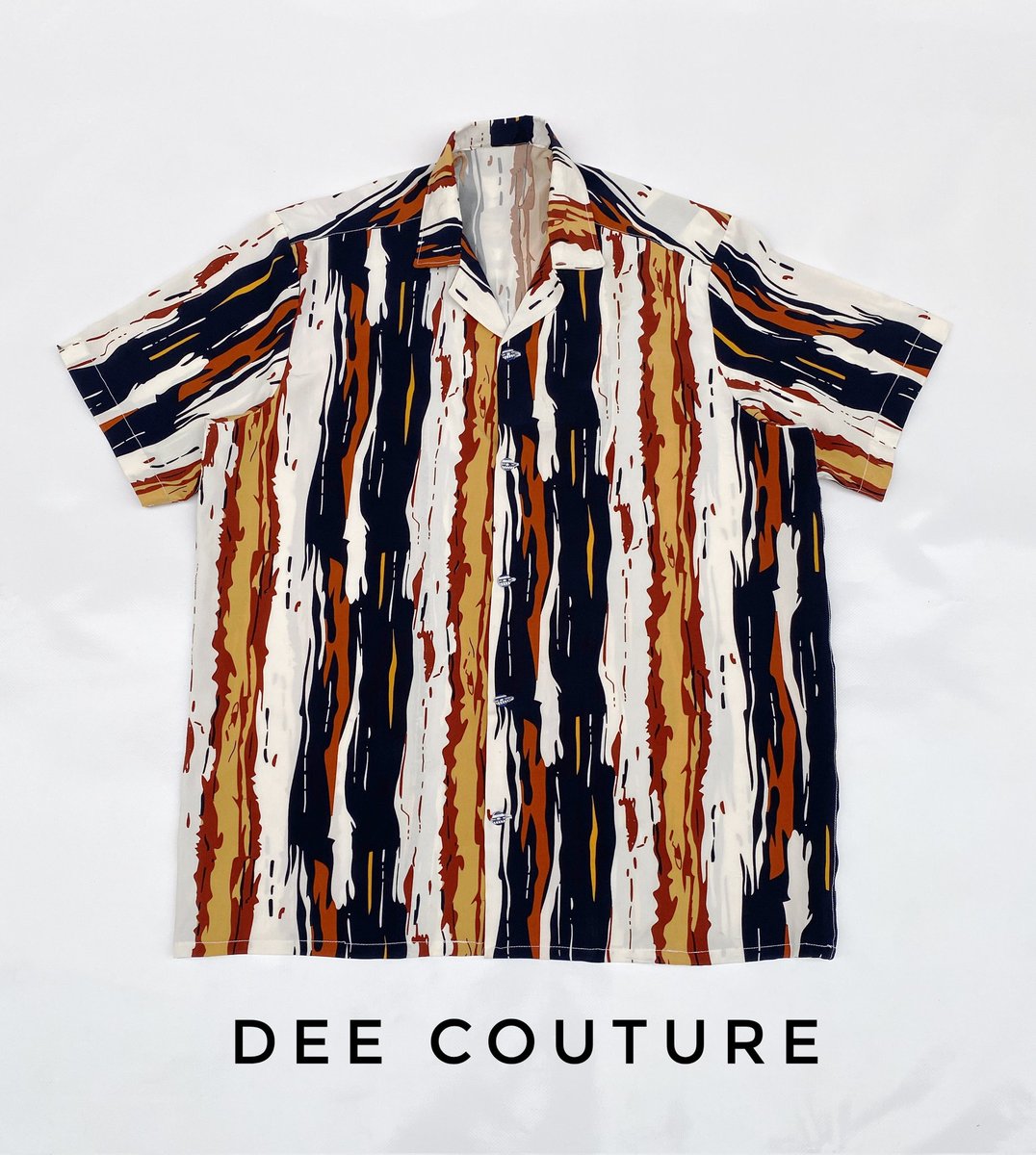 Please repost when you come across this on your tl.

High quality vintage shirts available  for immediate delivery.

Price:₦8k
📍 Abeokuta
Nationwide Delivery