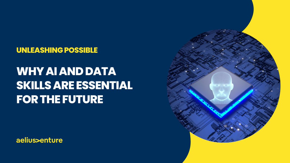 Unveiling Potentiality The Significance of AI and Data Skill in the Future

aeliusventure.com/unveiling-pote…

#ai #dataskill #aiforbusiness #dataengineer #datascientist #ai #it
