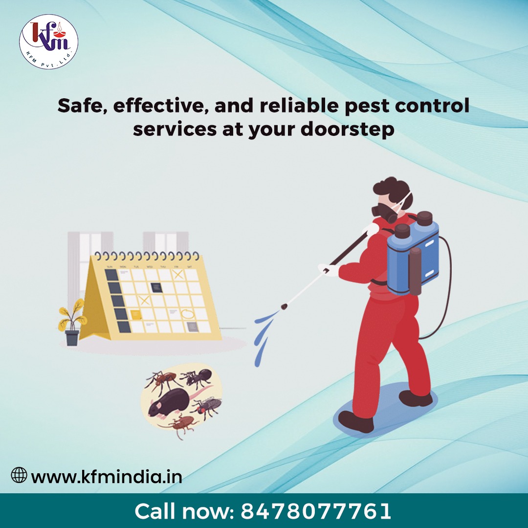 Don't let pests take over. Call us today for a pest-free tomorrow!

Contact: 847807761
.
.
.
#Pest #pestproblems #pestcontrol #pestcontrolservice #Kfmservices #Kolkata #callnow #Kfm