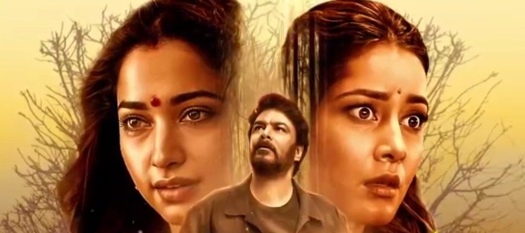 #Aranmanai4 First half !! - Fairly engaging so far🤝 - More Horror, less comedy this time💫 - Superb VFX quality & Visuals 👌 - Comedies had partially worked - Baak Concept was very interesting unlike the other template concepts 💥 - HipHop Aadhi BGM was supporting well🎵 -…