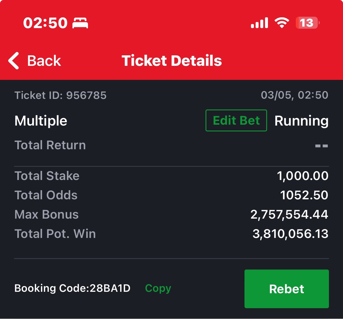 Grand audit no go bad this weekend 🤲🏽💰🥺 1K Odds : 28BA1D 🍀 Play-Edit-Split-Ignore 🤷🏾‍♂️ Bet Responsibly 🔞 @Kingkuti_ @TheLockTips @jeffre__ @Boochi_dgreat