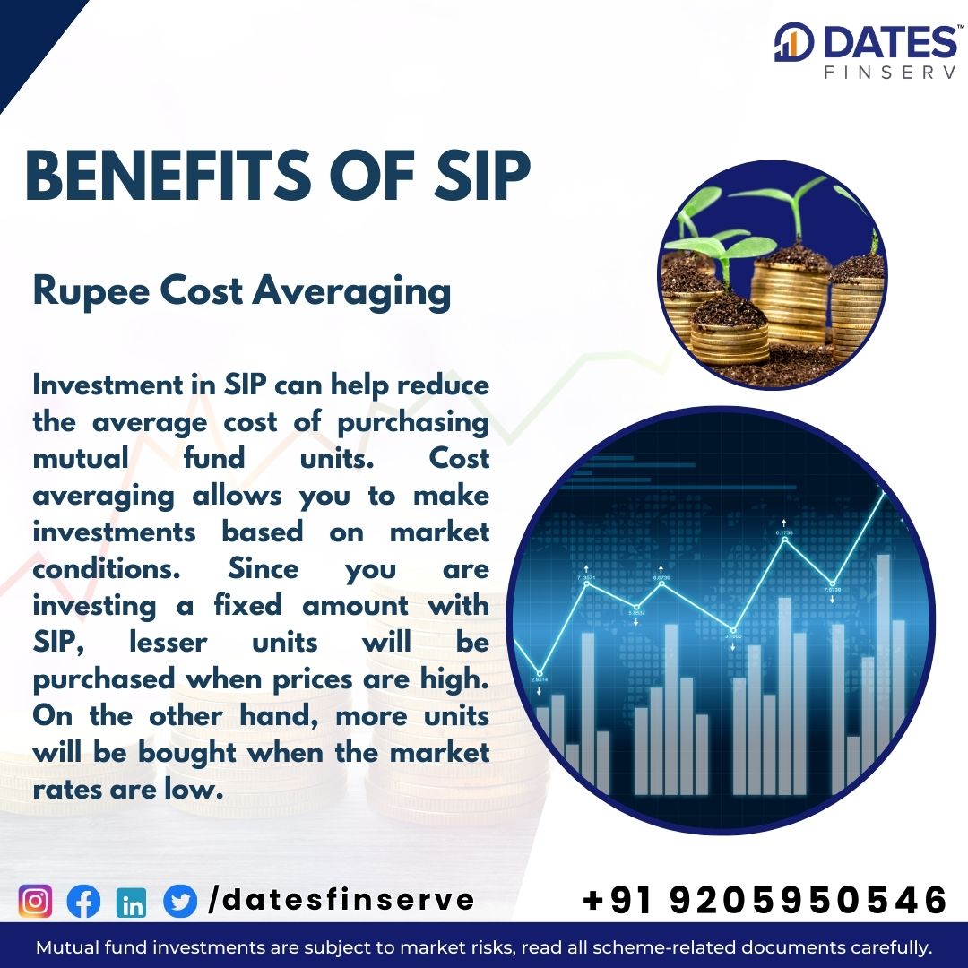 Discover the benefits of SIP investing! 
Start building wealth for the future with systematic investment plans.
#SIPinvesting #financialfreedom
Contact us today to learn how SIP can work for you.
#investwisely #secureyourfuture