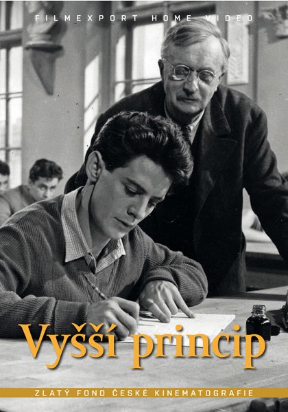 Ve filmu Vyšší princip zazní legendární věta „Z hlediska vyššího principu mravního vražda na tyranu není zločinem. “ Film byl několik let zakázán v Západním Německu, kvůli údajnému antiněmectví. Už tehdy šlo o pokusy přepisovat dějiny, které pokračují do dnes!