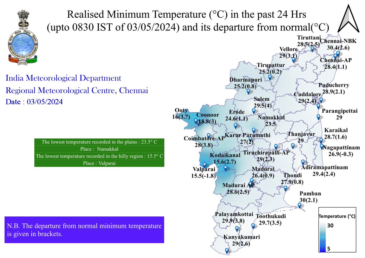 Tamilnadu Weather-IMD (@ChennaiRmc) on Twitter photo 2024-05-03 06:12:32