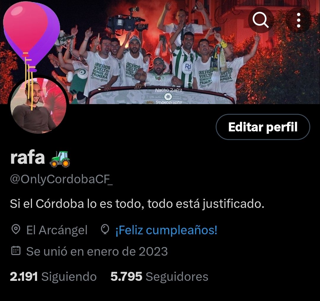 globos