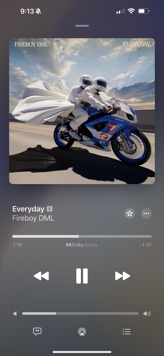 Fireboy - Everyday 🔥 Thoughts?