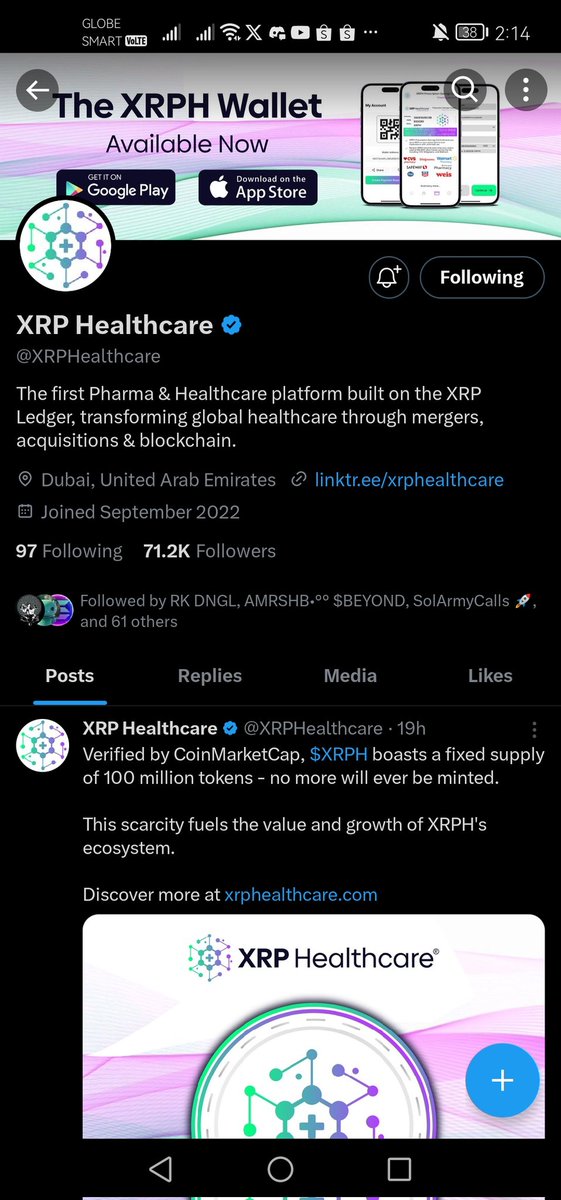 @JeaPromos @XRPHealthcare