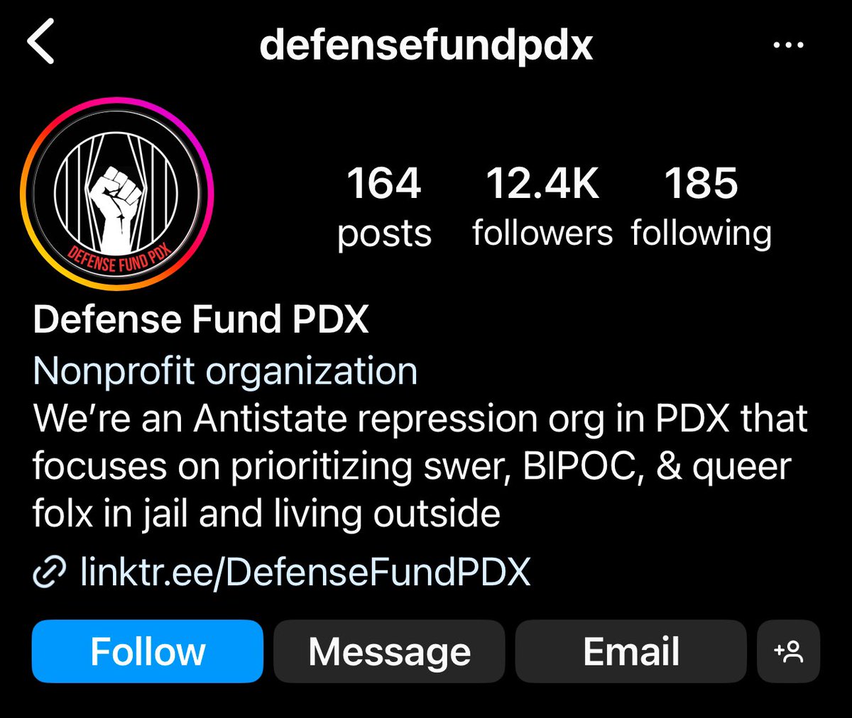 Far-left extremists have made a Telegram channel for their plans to support attacks at @Portland_State and how to get free bail money and legal aid. The same groups and networks involved in the 2020 riot support has mobilized to help rioters today.