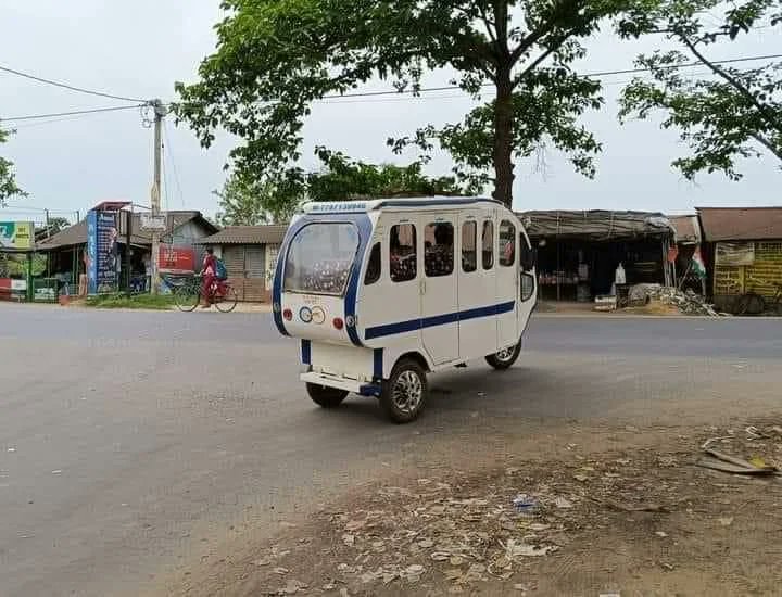 When you are fan of Modi ji
Vande Bharat Auto