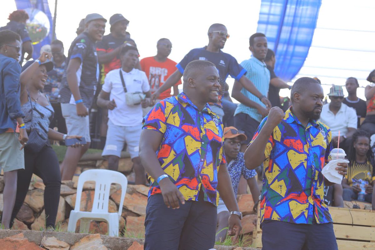 Weekend plot: “We'll be at KPA to support the Pirates as they take on Rhinos this Saturday 4th May 2024. And you know what happens after; prime nyigos so be there or nowhere 😜 ' #NsheraNaPirates