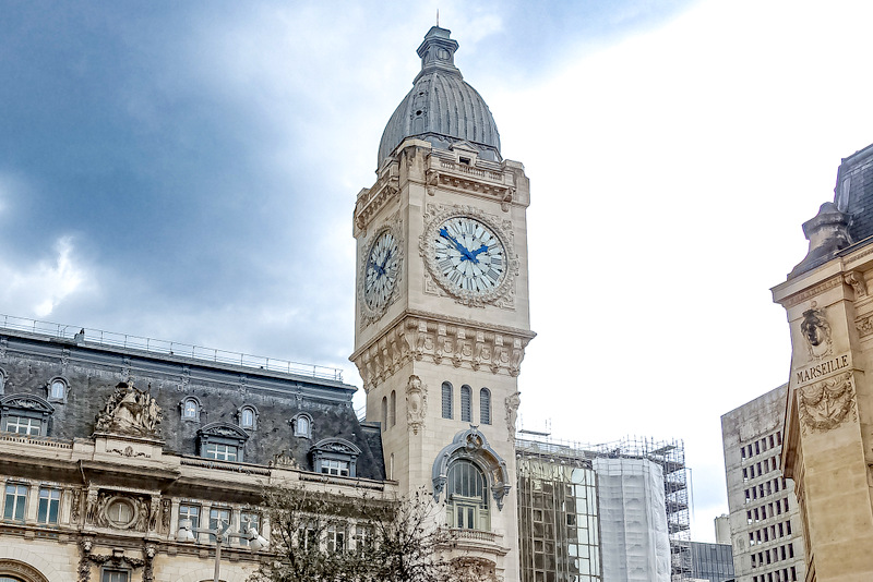 'Tour de l'Horloge de la Gare de Lyon, un patrimoine horloger unique, un symbole de vacances dans l'imaginaire collectif - XIIème'
Par @parisladouce :
parisladouce.com/2024/05/tour-d…