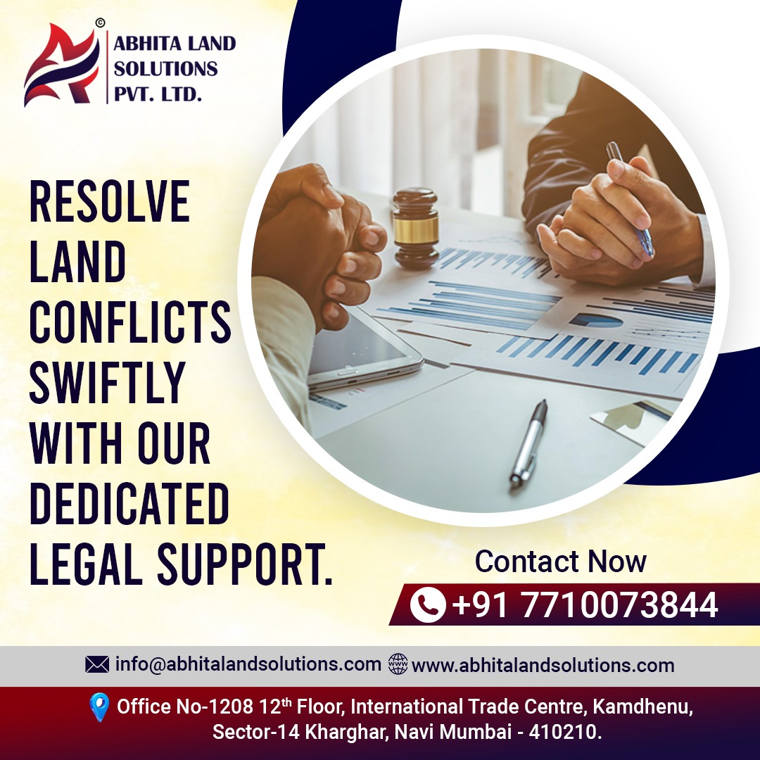 Smooth out #landdisputes with our #expertlegalguidance, turning conflict into resolution. Let's pave the way for peace and progress together. #LegalSupport #ExpertTeam #LandMatters #LandRights #LegalAdvice #LegalServices #LegalSolutions #landsolution #landservice #kharghar