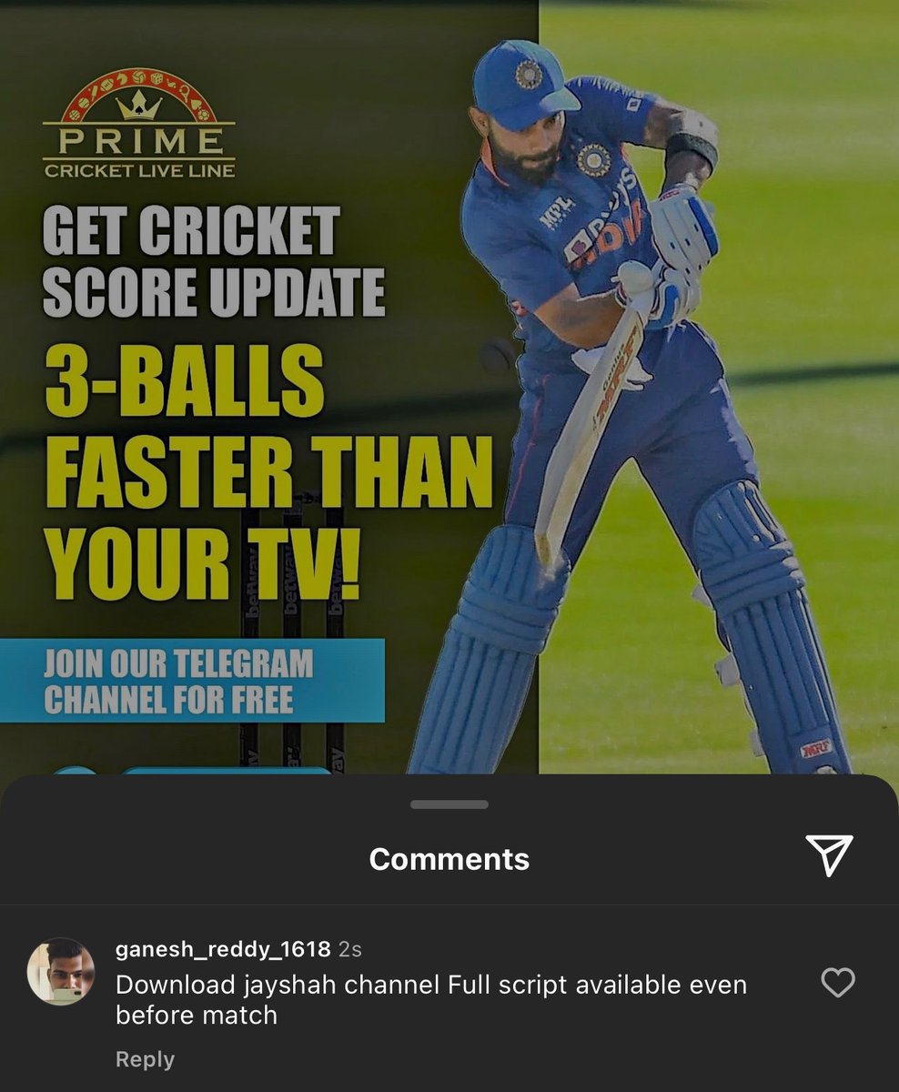 reddy456148's tweet image. Esesadu evadokani
😂😂 #IPL2024live #jayshah #IPLContest #SRHvRR #KKRvsMI