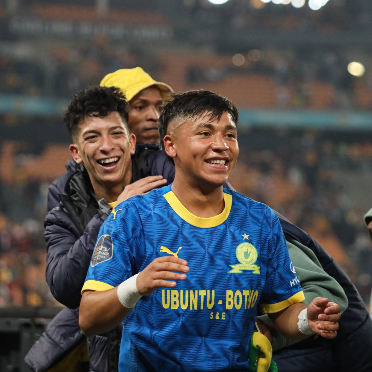 Mamelodi Sundowns FC tweet media