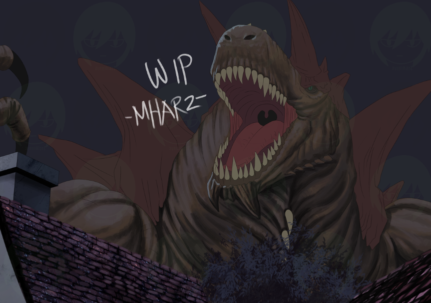 MHARZ - Professional Illustrator - OPEN tweet media