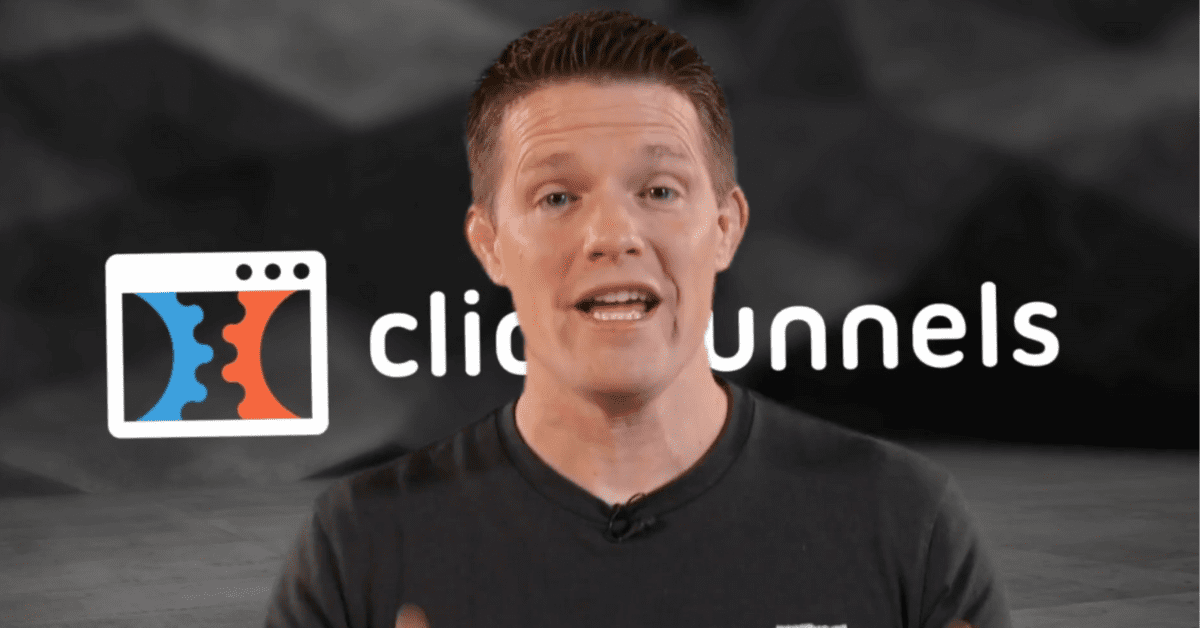 Russell Brunson has helped online businesses generate over $4.2 Billion dollars in sales through ClickFunnels.

He is regarded as one of the best marketers ever.

I rebuilt the ClickFunnels landing page in Figma with FREE access (36 hours only).

Follow, Like and Comment 'CLICK'…