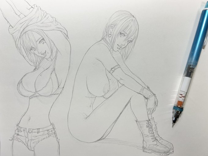 Watch 奥 浩哉's leaked NSFW photo on TwXstars