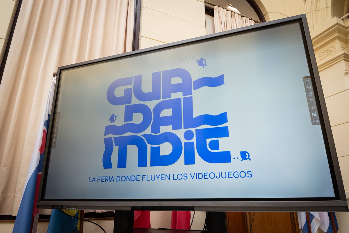 Buenos días. Hoy @Fycma acoge @guadalindie, la feria de videojuegos independientes. El evento, que se celebrará hasta el 4 de mayo, contará con ponentes, zona de negocios y networking y stands para mostrar videojuegos. Más información 👉 malaga.eu/el-ayuntamient…