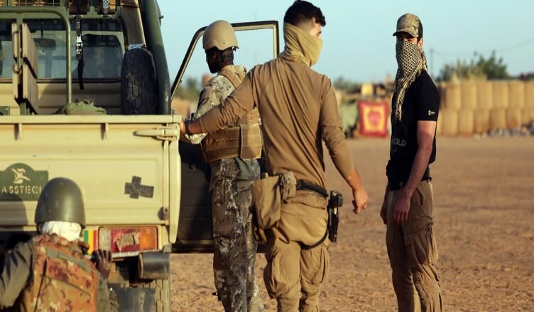 Azawad:la presence des mercenaires russe au Mali montre la Faiblesse de l, armée du Mali
