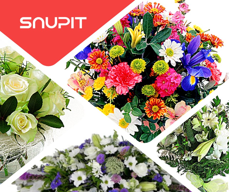 Below are examples of the exquisite floral arrangements created by a Florist on Snupit. Florists on Snupit can create floral bouquets/arrangements for any occasion.
#florists #floralarrangments #flowerbouquets #snupit
snupit.co.za/post-quote-req…