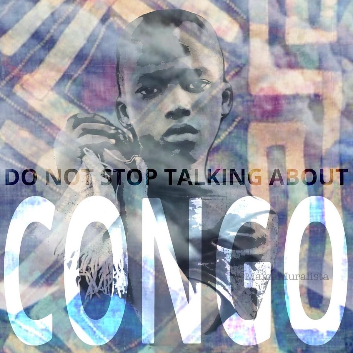 Don't forget #CongoIsBleeding